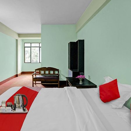 Hotel O Evergreen Guest House Shillong Exteriör bild