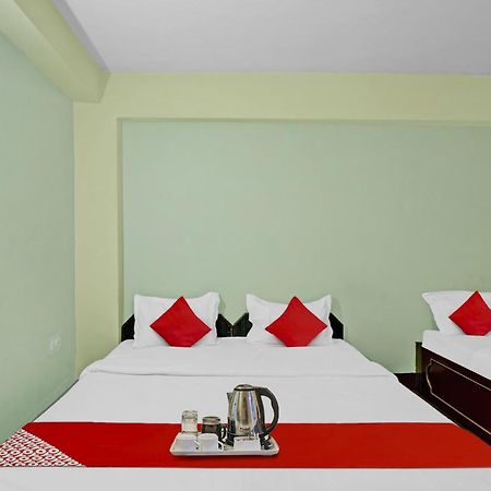 Hotel O Evergreen Guest House Shillong Exteriör bild
