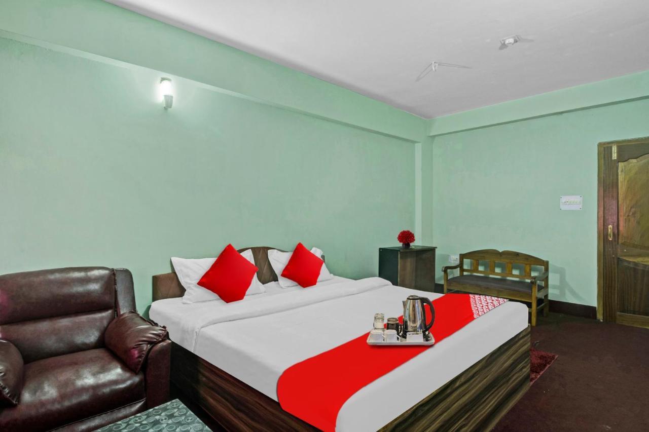 Hotel O Evergreen Guest House Shillong Exteriör bild