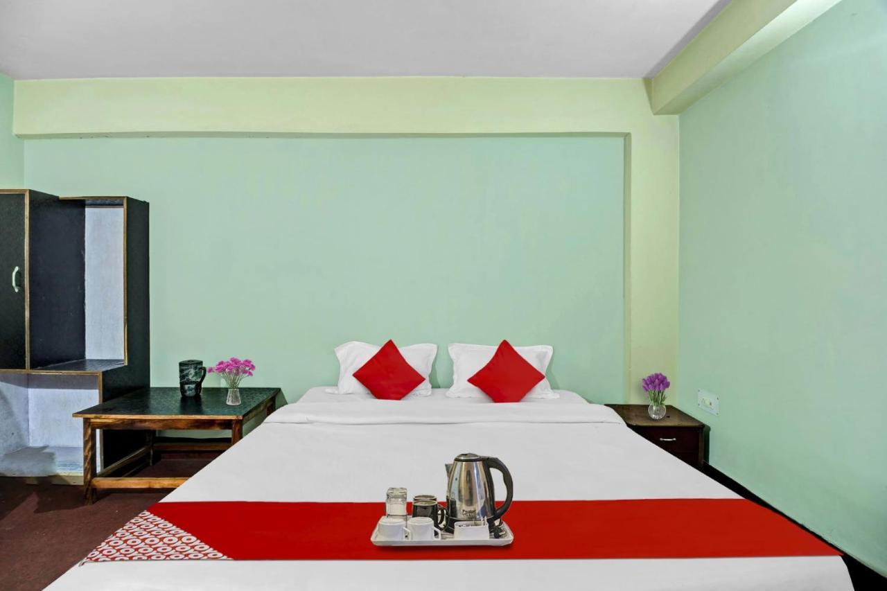 Hotel O Evergreen Guest House Shillong Exteriör bild