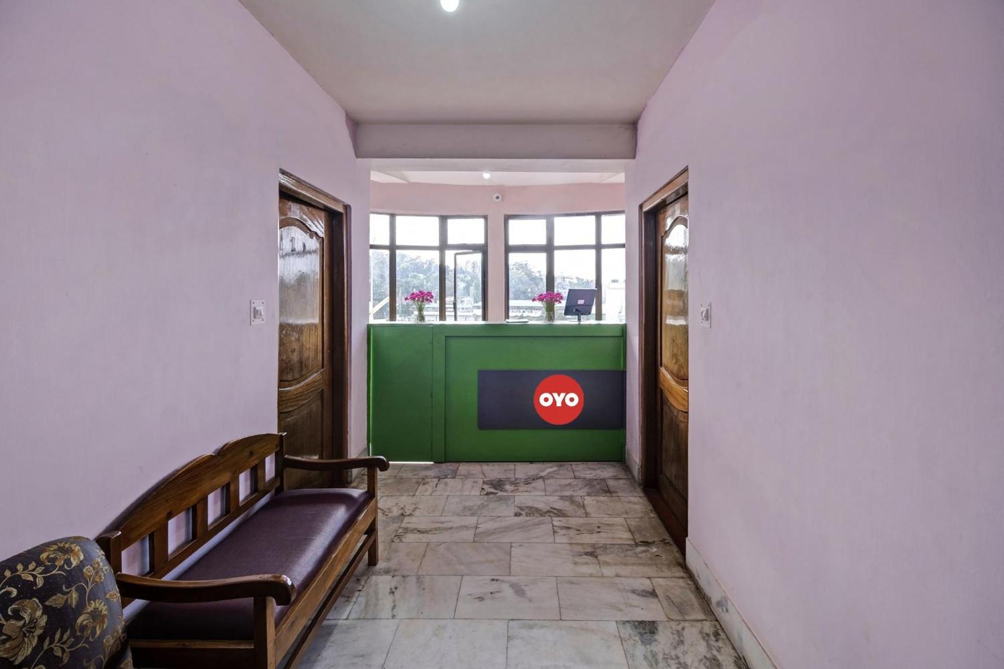 Hotel O Evergreen Guest House Shillong Exteriör bild