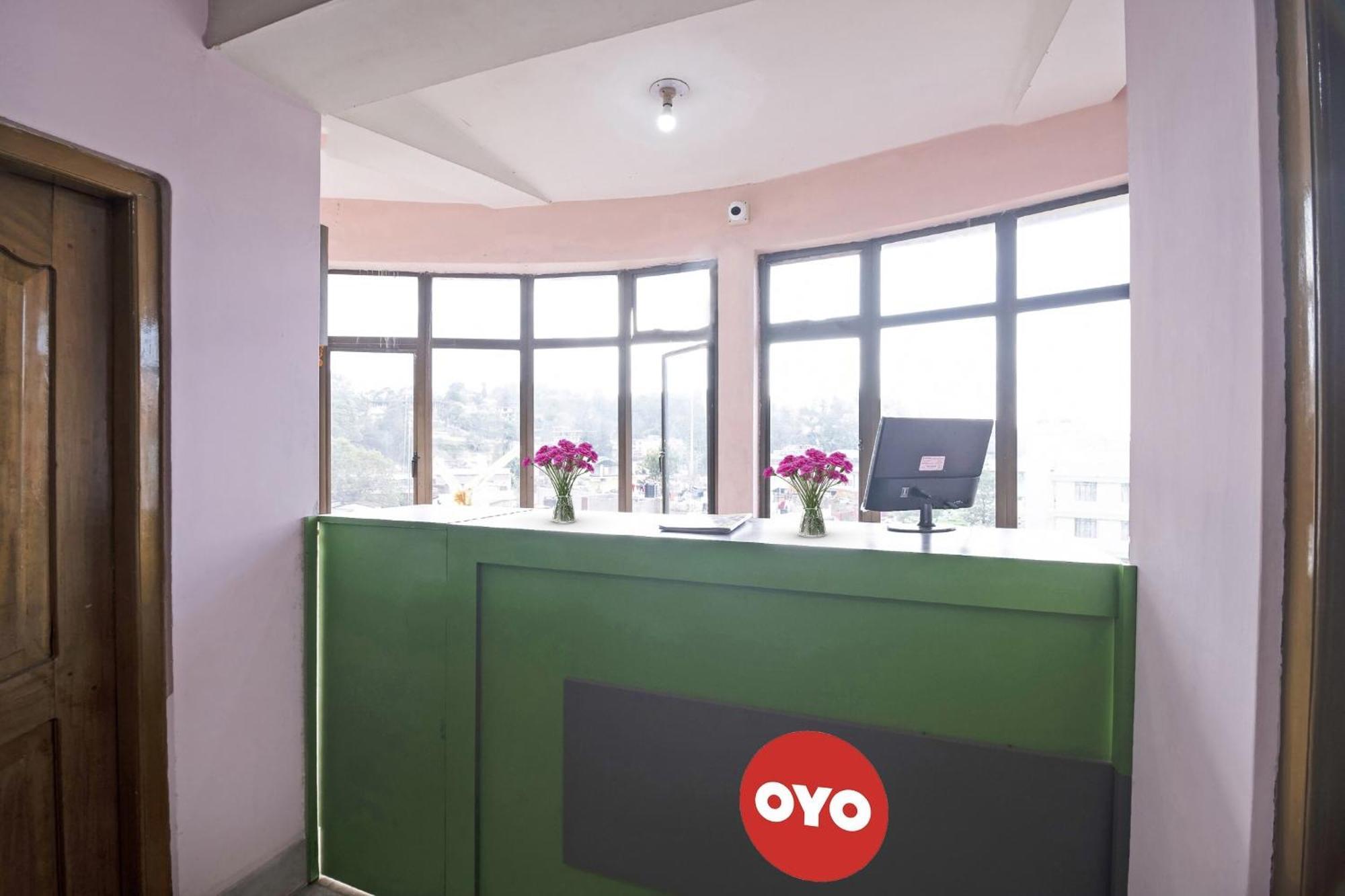Hotel O Evergreen Guest House Shillong Exteriör bild